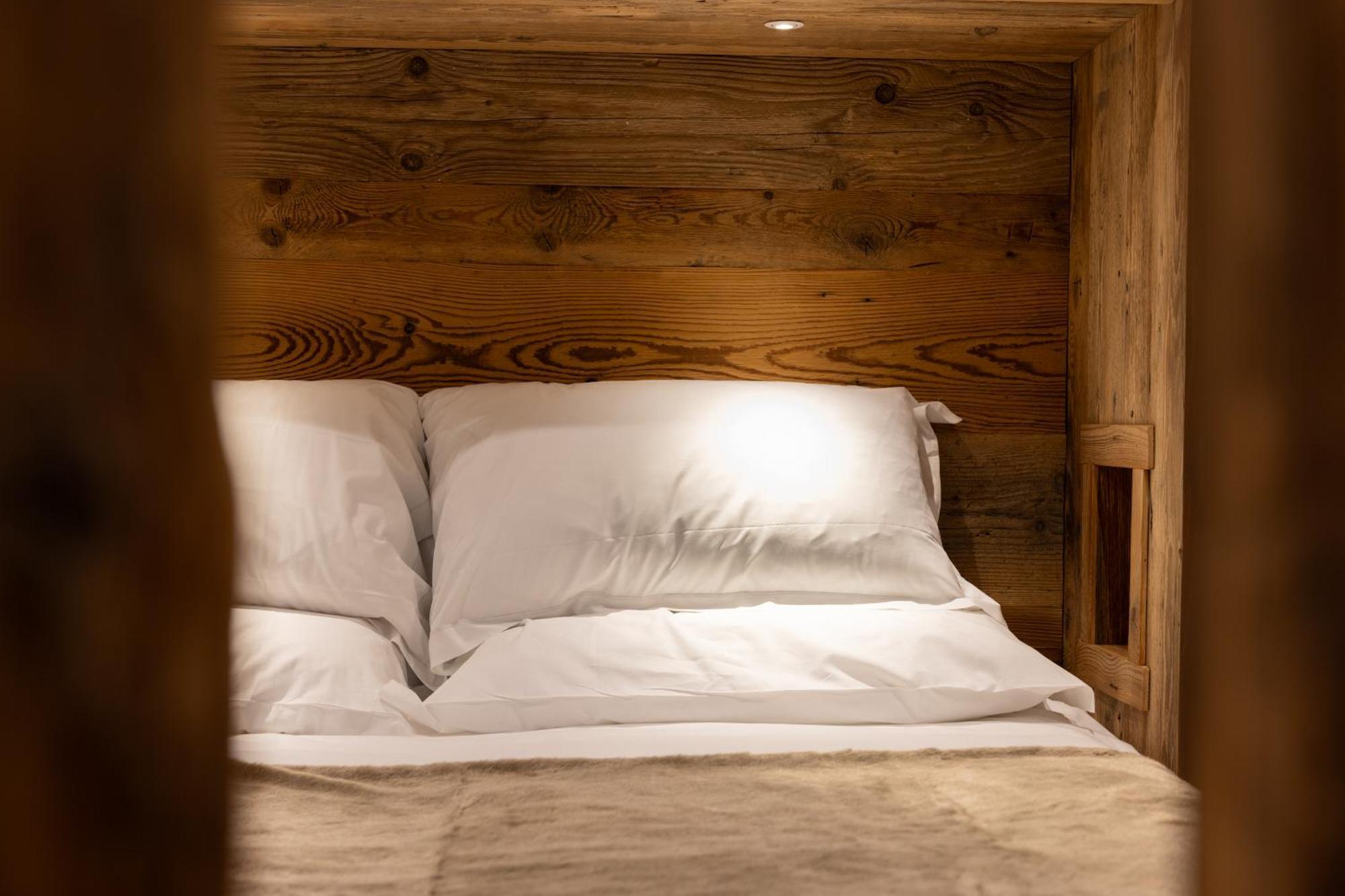 Les Reves Des Montagnards, Appartements De Charme Torgnon Ngoại thất bức ảnh